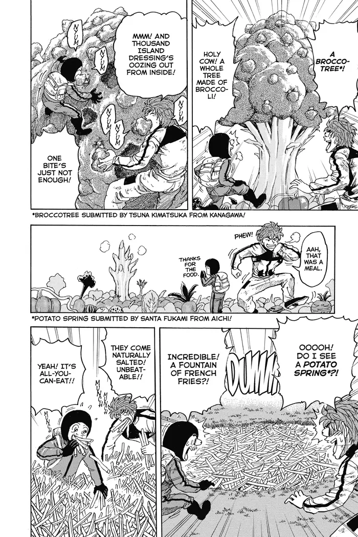 Toriko Chapter 106 image 15_optimized